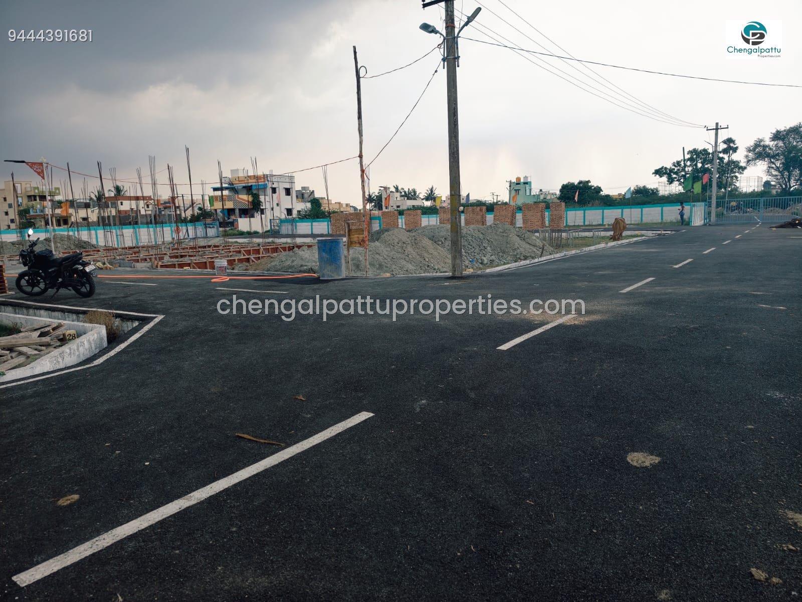 DTCP Approved Plot for sale at Chengalpattu -Nenmeli 