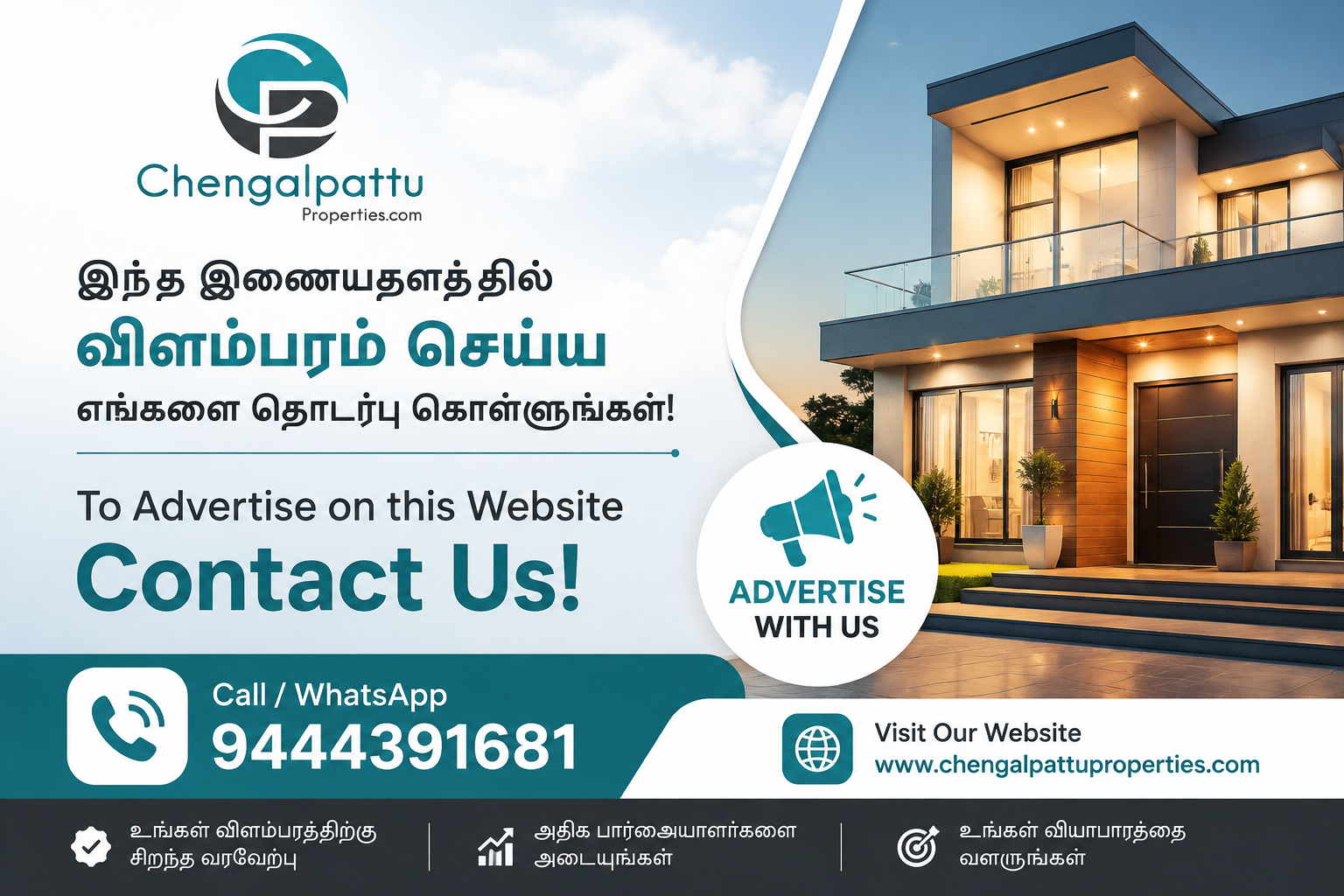 Chengalpattu Properties